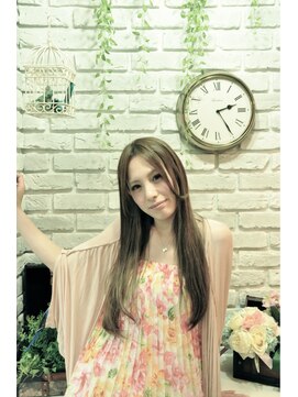 マルジュ(Marge) 【Marge☆LONG】×『スーパーロングレイヤー』