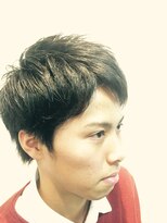 マーズオム 宝塚旭町店(mars HOM)&nbsp;長めなショート