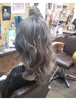 ユートピア(U topia)&nbsp;U-topiaスタイル【リアルサロンワーク】