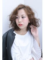 レガロヘアアトリエ(REGALO hair atelier)&nbsp;エッジスパイラル★