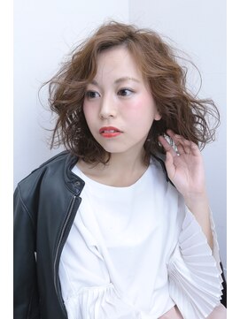 レガロヘアアトリエ(REGALO hair atelier) エッジスパイラル★