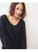 大人の為のヘルシーでリラックス感あるショート