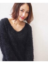 セラ ヘアデザイン(SELAh)&nbsp;大人の為のヘルシーでリラックス感あるショート