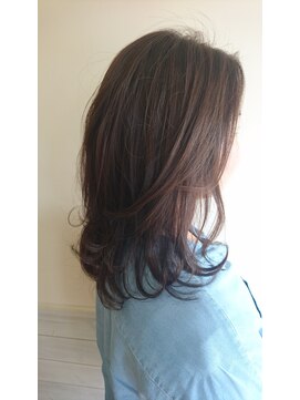 スパイスシー(spice_c) ナチュラルレイヤー