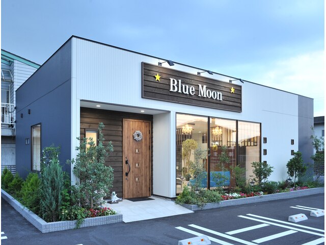 ブルームーン(Blue Moon)