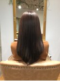 美髪ロング