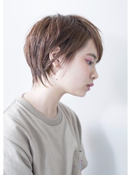 エール(a:le) ウルフショート