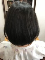 ちいさな美容室 庵(an)&nbsp;誰からも愛されるヘアスタイル