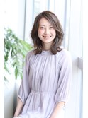 ゆるやかウェーブ