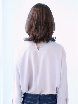 フローレント(Florent) リラックス感のあるミディアム