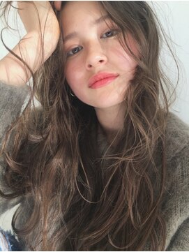 ヘア アトリエ オルト(hair atelier ort.a) 大人long