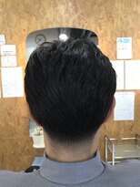 ヘアーズビシュ Hair's BISH 【出来る大人のツーブロックスタイル】