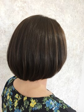 シュガービー(SUGAR-B) 【SUGAR-B】丸みのあるサフィアボブ