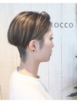 ロッコ 深谷店(ROCCO)&nbsp;N.カラー＆カット