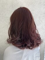 モードケイズブリエ(MODE K's Briller)&nbsp;ピンクレッド