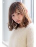 【☆髪質改善カラーコース☆】 カット+イノアオイルカラー+オージュア4TR
