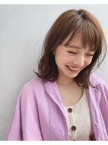 ガーデントウキョウ(GARDEN Tokyo)&nbsp;【GARDEN 武田美奈】毎朝簡単ゆるパーマ