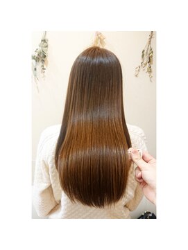 ナチュラル(Natural) 髪質改善ロイヤルトリートメント♪  多賀城エリアではここだけ◎