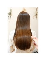 ナチュラル(Natural) 髪質改善ロイヤルトリートメント♪ 多賀城エリアではここだけ◎