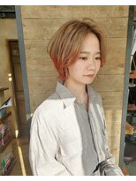 オーストヘアーベンヌ(Aust hair Bennu)&nbsp;デザインカラー*