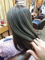 美容室ポール 西葛西店(PAUL) イルミナカラー グラデーションカラー 西葛西カラー 学割U24