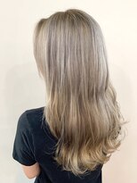 オル(Olu)&nbsp;【MASAYA】ホワイトベージュ×イメチェン