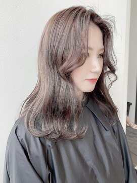 アライブ ハラジュク(ALIVE harajuku) ナチュラルハイライト