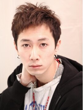 プランタンバイフラミューム 茅ヶ崎店(PRINTEMPS by flammeum) 高感度up万能ショートバングスタイル【茅ヶ崎】