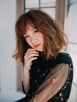 イングローブ ベイシア大原店(Ingrove) ソフトパーマ