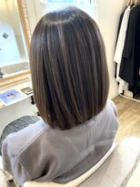 ティフル(TifuL)&nbsp;バレイヤージュ(ボブ)