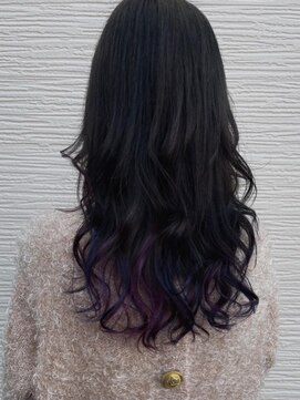 ルシュカイチマルニ(Rasca102) ♪Rasca☆ブルーバイオレット