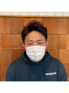 アンチ(ANTI) 大人アップバング