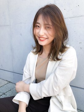 エゼル(Esell) ナチュラルグラデ―ショングレージュ