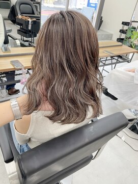 リアン(Lian) ハイライトカラー☆