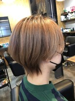 ヘアーメイク アン hair make ANN&nbsp;マッシュレイヤー