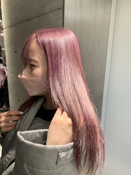 ザ ドット(THE DOT) #ピンクパープル