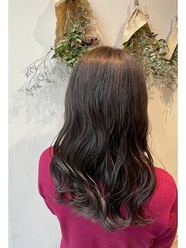 シャンプーボーイ セントラル 博多(SHAMPOO BOY central) ナチュラル大人ベージュ