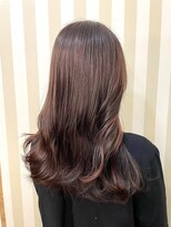 サイン ハニー(Sign honey) 【SIGN】ピンクイヤリングカラー