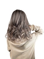 キラ(KIRA)&nbsp;ピンクアッシュバレイヤージュ