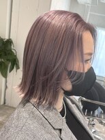 ストレータ バイ マリオ(Strata by mario)&nbsp;＜宮本＞ラベンダーベージュ