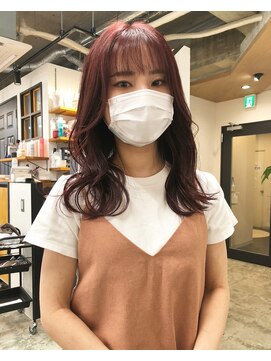 イット(it.) kana ピンク ラベンダー