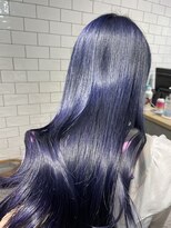 ループウエスト(LOOP WEST)&nbsp;ネイビーブルーカラー