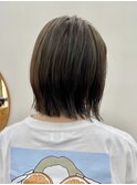 暗髪ボブ/大人かわいい/美髪/こなれミディ/地毛風カラー/48