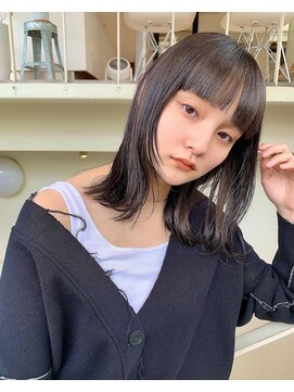 アクアオモテサンドウ(ACQUA omotesando) ◇小顔になれる♪フェイスレイヤーカット