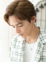 モッズヘアメン 札幌月寒店(mod's hair men)&nbsp;ハイトーンカラーでカジュアル王道メンズショートd札幌月寒