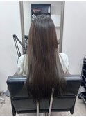 髪質改善×縮毛矯正×酸性ストレート【表参道,青山美容室】