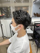 ルチナ 秦野(Lucina)&nbsp;メンズパーマ