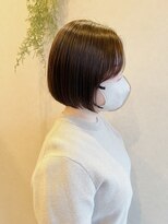 浪漫館 アールズコート(R's Court)&nbsp;前下がりボブ@伊達　5/22