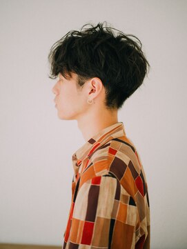 キャシー 行徳店(Cathy) ツーブロ無造作マッシュ【行徳】