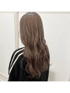 シャルム アロ(Charme Alo) ミルクティーベージュ